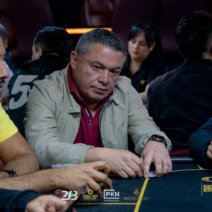 NLH Open – Winner Poker Series Bogotá 2025 Etapa 1 – Día 1B – foto 113