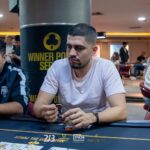 NLH Open Día 1B – Winner Poker Series Bogotá 2025 Etapa 1