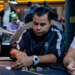 NLH Open Día 1B – Winner Poker Series Bogotá 2025 Etapa 1