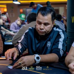 NLH Open – Winner Poker Series Bogotá 2025 Etapa 1 – Día 1B – foto 108