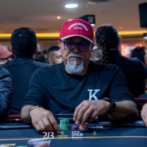 NLH Open – Winner Poker Series Bogotá 2025 Etapa 1 – Día 1B – foto 104
