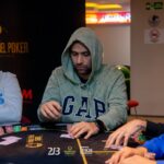 NLH Open Día 1B – Winner Poker Series Bogotá 2025 Etapa 1