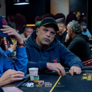 NLH Open – Winner Poker Series Bogotá 2025 Etapa 1 – Día 1B – foto 97
