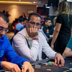 NLH Open – Winner Poker Series Bogotá 2025 Etapa 1 – Día 1B – foto 98