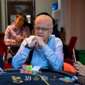 NLH Open – Winner Poker Series Bogotá 2025 Etapa 1 – Día 1B – foto 89