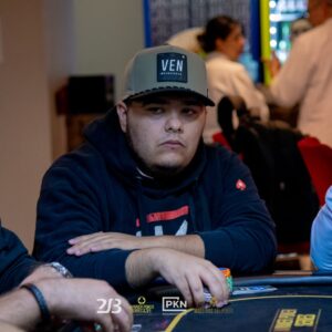 NLH Open – Winner Poker Series Bogotá 2025 Etapa 1 – Día 1B – foto 86
