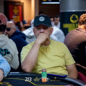 NLH Open – Winner Poker Series Bogotá 2025 Etapa 1 – Día 1B – foto 88