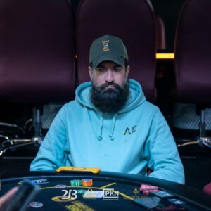 NLH Open – Winner Poker Series Bogotá 2025 Etapa 1 – Día 1B – foto 93