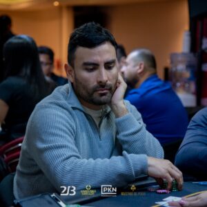 NLH Open – Winner Poker Series Bogotá 2025 Etapa 1 – Día 1B – foto 83