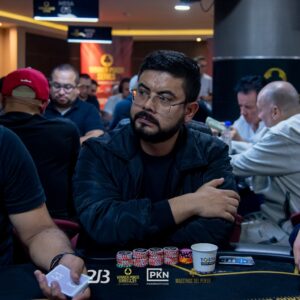 NLH Open – Winner Poker Series Bogotá 2025 Etapa 1 – Día 1B – foto 85