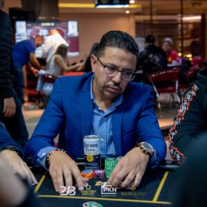 NLH Open – Winner Poker Series Bogotá 2025 Etapa 1 – Día 1B – foto 84