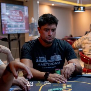 NLH Open – Winner Poker Series Bogotá 2025 Etapa 1 – Día 1B – foto 77