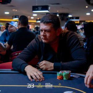 NLH Open – Winner Poker Series Bogotá 2025 Etapa 1 – Día 1B – foto 74
