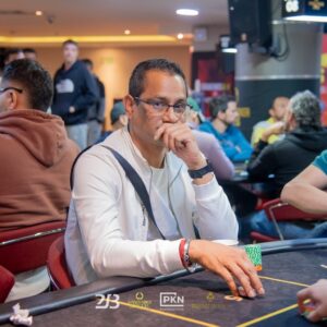 NLH Open – Winner Poker Series Bogotá 2025 Etapa 1 – Día 1B – foto 72