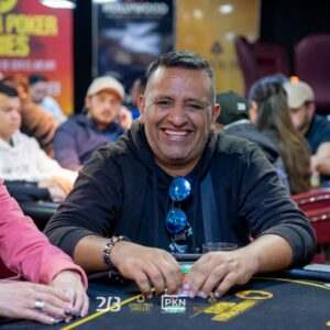 NLH Open – Winner Poker Series Bogotá 2025 Etapa 1 – Día 1B – foto 71