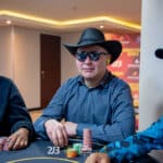 NLH Open Día 1B – Winner Poker Series Bogotá 2025 Etapa 1