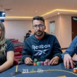 NLH Open Día 1B – Winner Poker Series Bogotá 2025 Etapa 1
