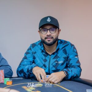 NLH Open – Winner Poker Series Bogotá 2025 Etapa 1 – Día 1B – foto 67