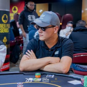 NLH Open – Winner Poker Series Bogotá 2025 Etapa 1 – Día 1B – foto 69