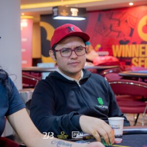 NLH Open – Winner Poker Series Bogotá 2025 Etapa 1 – Día 1B – foto 62