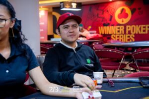 NLH Open – Winner Poker Series Bogotá 2025 Etapa 1 – Día 1B – foto 65