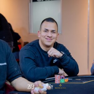 NLH Open – Winner Poker Series Bogotá 2025 Etapa 1 – Día 1B – foto 61