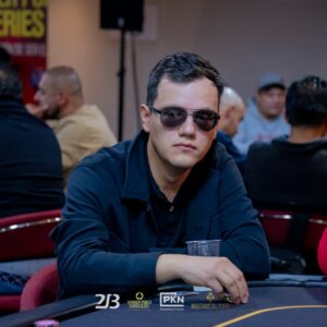NLH Open – Winner Poker Series Bogotá 2025 Etapa 1 – Día 1B – foto 60