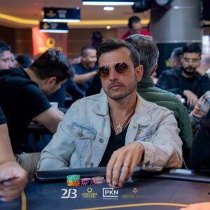 NLH Open – Winner Poker Series Bogotá 2025 Etapa 1 – Día 1B – foto 56