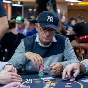 NLH Open – Winner Poker Series Bogotá 2025 Etapa 1 – Día 1B – foto 55