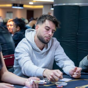NLH Open – Winner Poker Series Bogotá 2025 Etapa 1 – Día 1B – foto 52