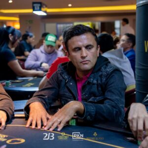 NLH Open – Winner Poker Series Bogotá 2025 Etapa 1 – Día 1B – foto 53