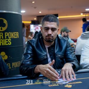 NLH Open – Winner Poker Series Bogotá 2025 Etapa 1 – Día 1B – foto 51