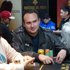 NLH Open – Winner Poker Series Bogotá 2025 Etapa 1 – Día 1B – foto 47