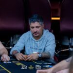 NLH Open Día 1B – Winner Poker Series Bogotá 2025 Etapa 1