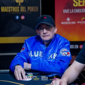 NLH Open – Winner Poker Series Bogotá 2025 Etapa 1 – Día 1B – foto 42