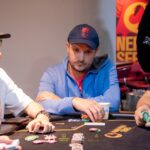 NLH Open Día 1B – Winner Poker Series Bogotá 2025 Etapa 1