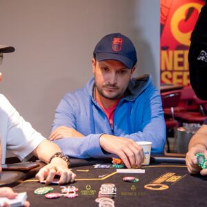 NLH Open – Winner Poker Series Bogotá 2025 Etapa 1 – Día 1B – foto 39