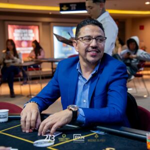 NLH Open – Winner Poker Series Bogotá 2025 Etapa 1 – Día 1B – foto 37