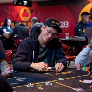 NLH Open – Winner Poker Series Bogotá 2025 Etapa 1 – Día 1B – foto 36