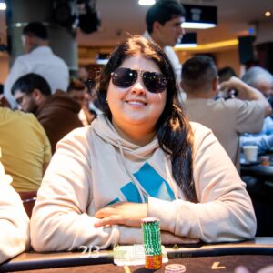 NLH Open – Winner Poker Series Bogotá 2025 Etapa 1 – Día 1B – foto 34