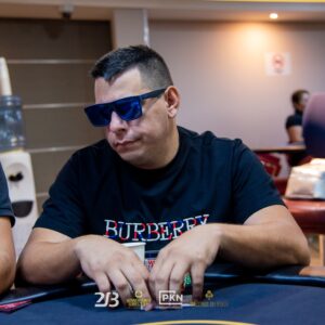 NLH Open – Winner Poker Series Bogotá 2025 Etapa 1 – Día 1B – foto 35