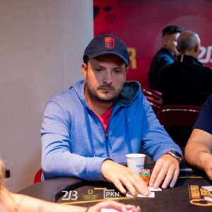 NLH Open – Winner Poker Series Bogotá 2025 Etapa 1 – Día 1B – foto 26