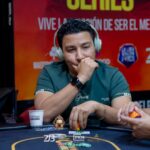 NLH Open Día 1B – Winner Poker Series Bogotá 2025 Etapa 1