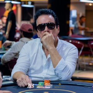 NLH Open – Winner Poker Series Bogotá 2025 Etapa 1 – Día 1B – foto 25