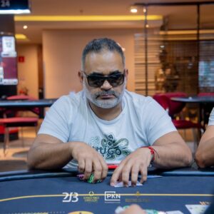 NLH Open – Winner Poker Series Bogotá 2025 Etapa 1 – Día 1B – foto 22