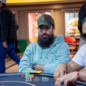 NLH Open – Winner Poker Series Bogotá 2025 Etapa 1 – Día 1B – foto 20