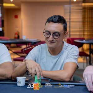 NLH Open – Winner Poker Series Bogotá 2025 Etapa 1 – Día 1B – foto 18