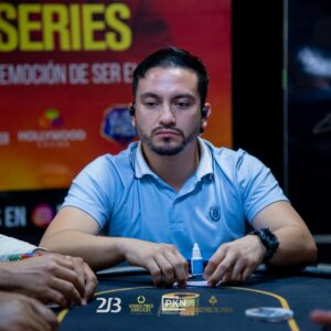 NLH Open – Winner Poker Series Bogotá 2025 Etapa 1 – Día 1B – foto 15