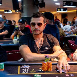 NLH Open – Winner Poker Series Bogotá 2025 Etapa 1 – Día 1B – foto 11