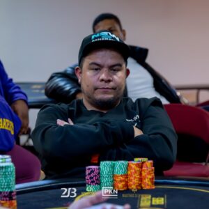 NLH Open – Winner Poker Series Bogotá 2025 Etapa 1 – Día 1B – foto 12